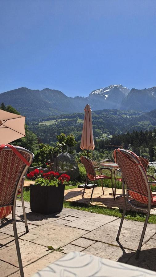 Bergwelt Apartments Schönau am Königssee Exterior foto