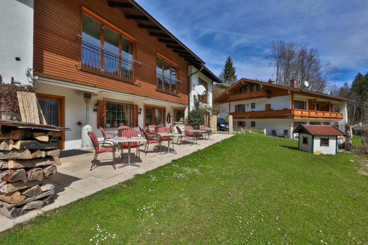 Bergwelt Apartments Schönau am Königssee Exterior foto