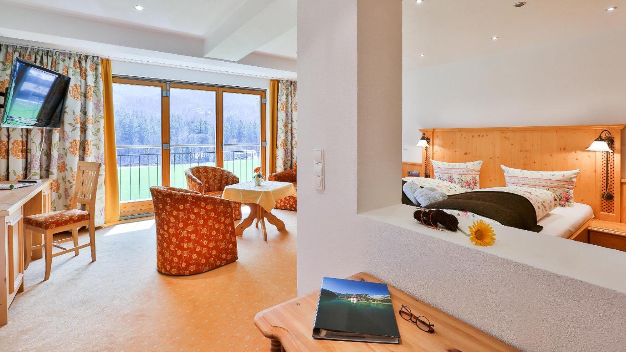 Bergwelt Apartments Schönau am Königssee Zimmer foto